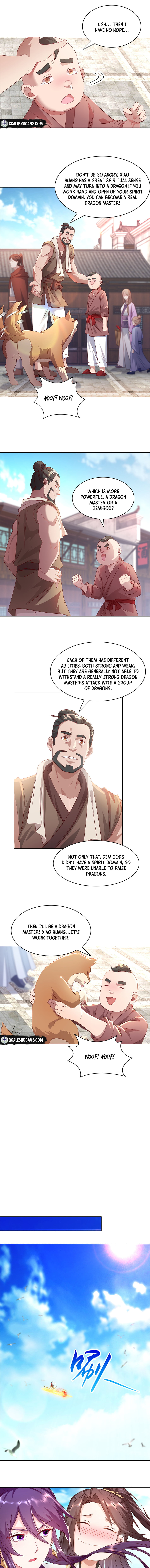 Read Dragon Master Manga Online