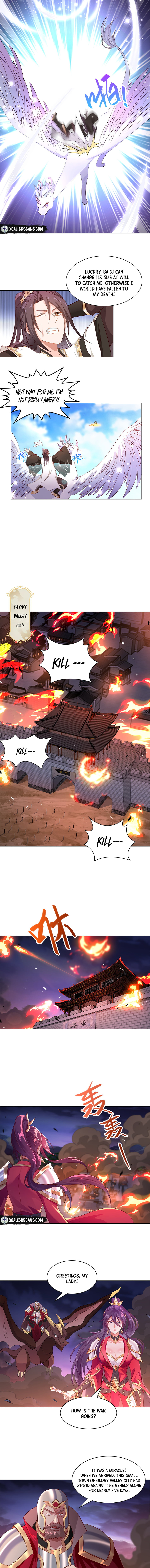 Read Dragon Master Manga Online