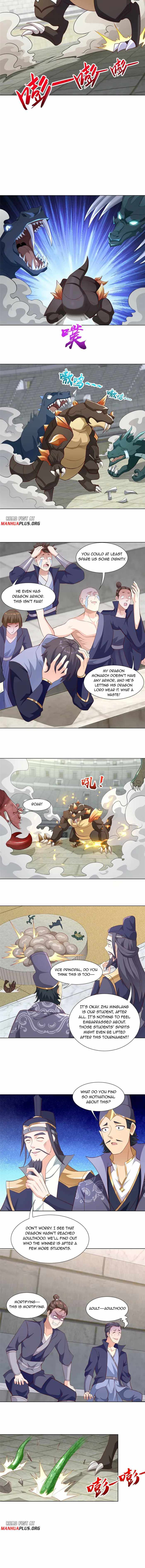 Read Dragon Master Manga Online