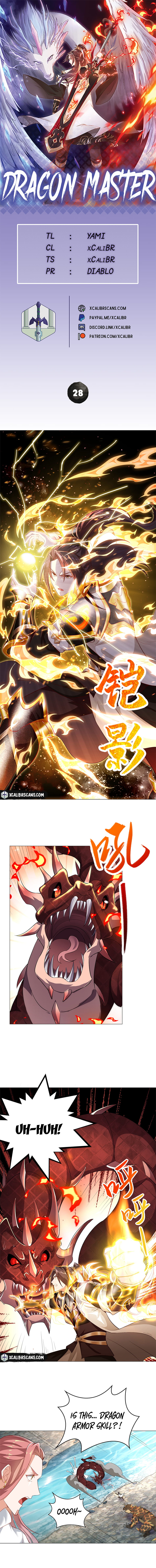 Read Dragon Master Manga Online