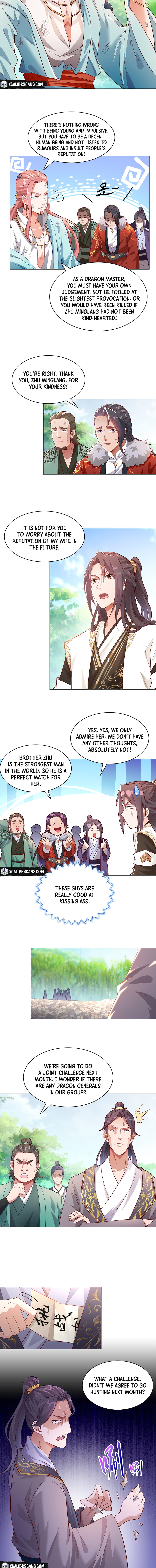 Read Dragon Master Manga Online