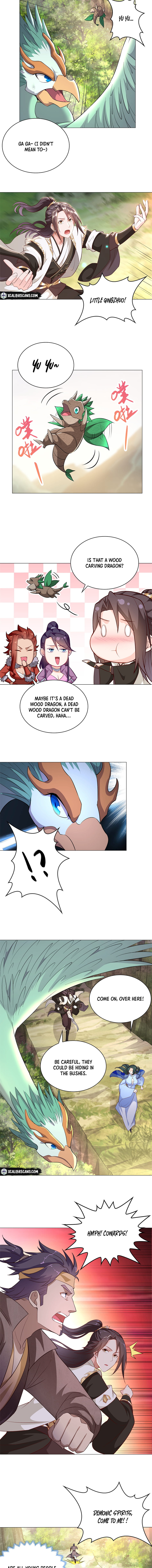 Read Dragon Master Manga Online
