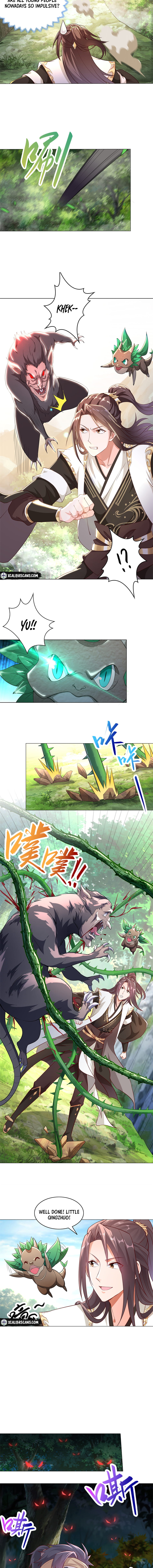 Read Dragon Master Manga Online