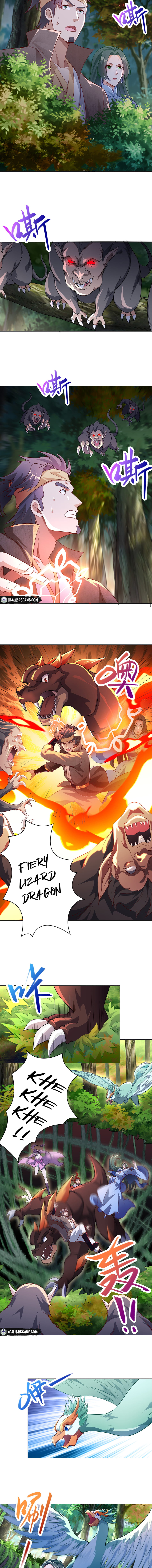 Read Dragon Master Manga Online