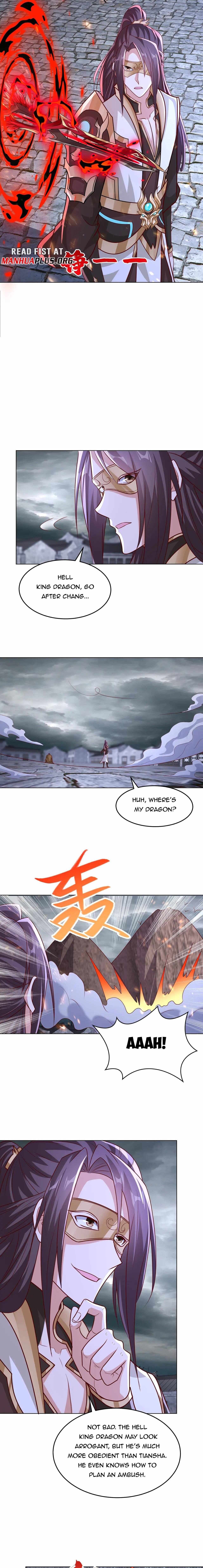 Read Dragon Master Manga Online