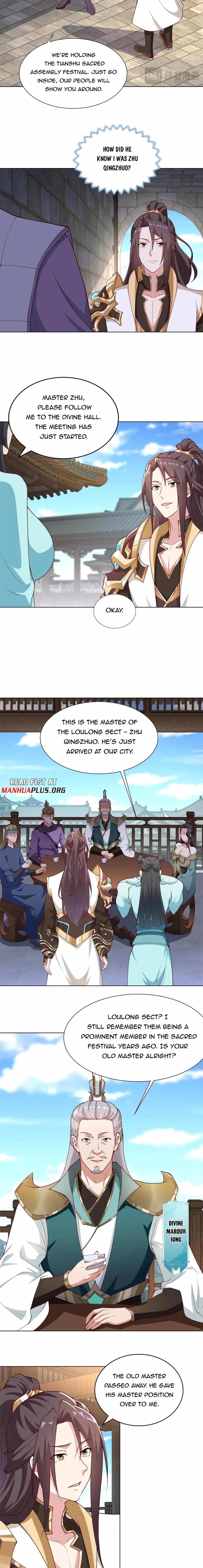 Read Dragon Master Manga Online