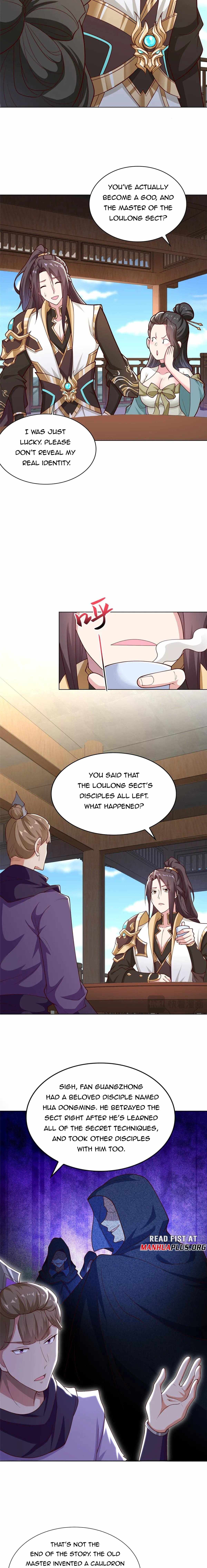 Read Dragon Master Manga Online