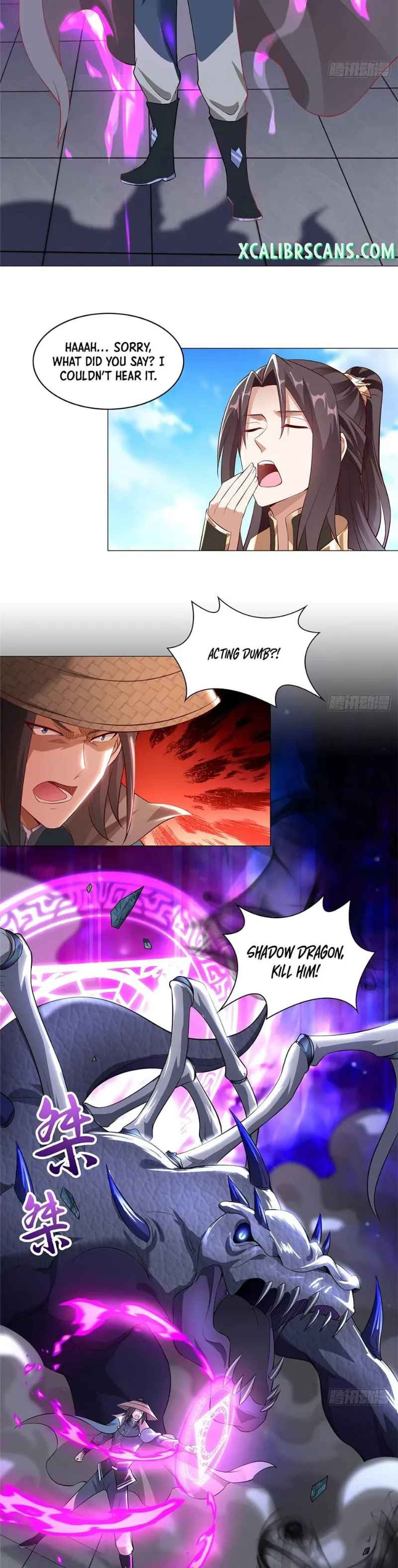 Read Dragon Master Manga Online