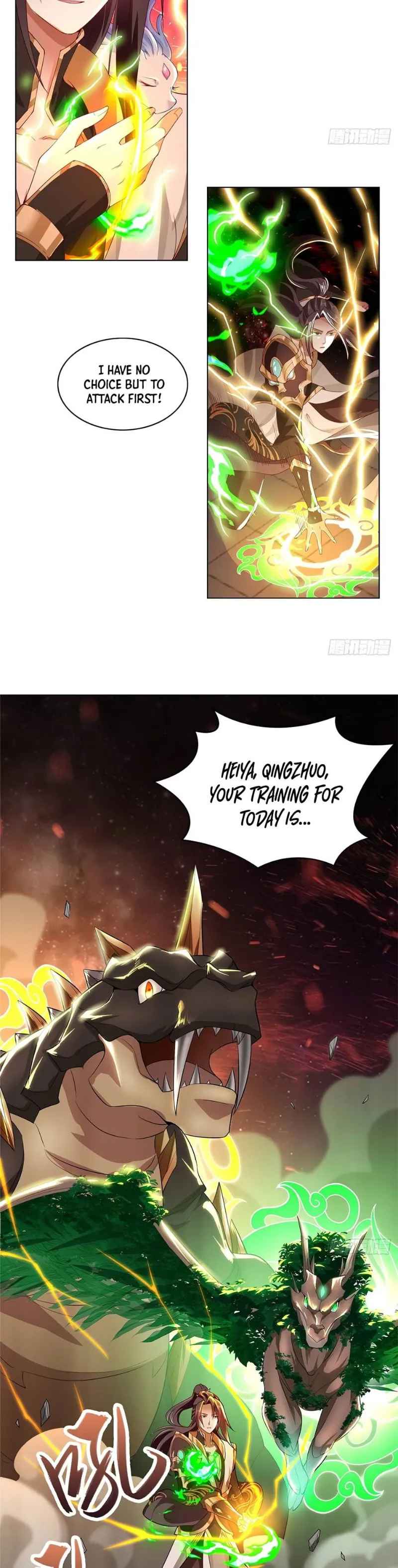 Read Dragon Master Manga Online