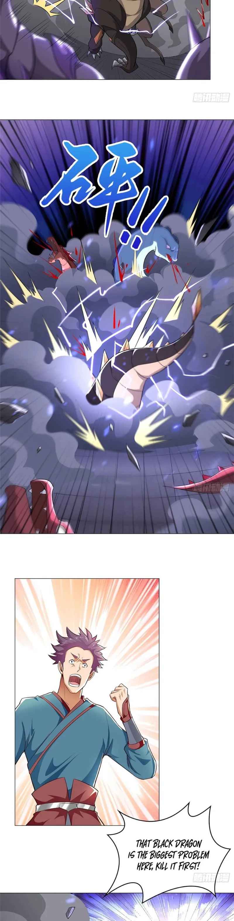 Read Dragon Master Manga Online