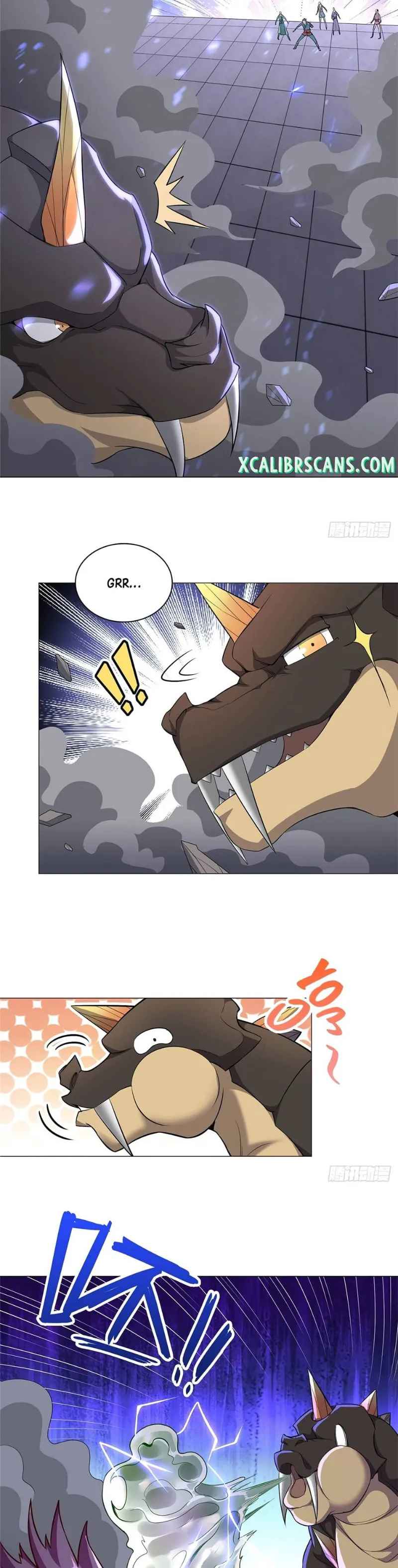 Read Dragon Master Manga Online
