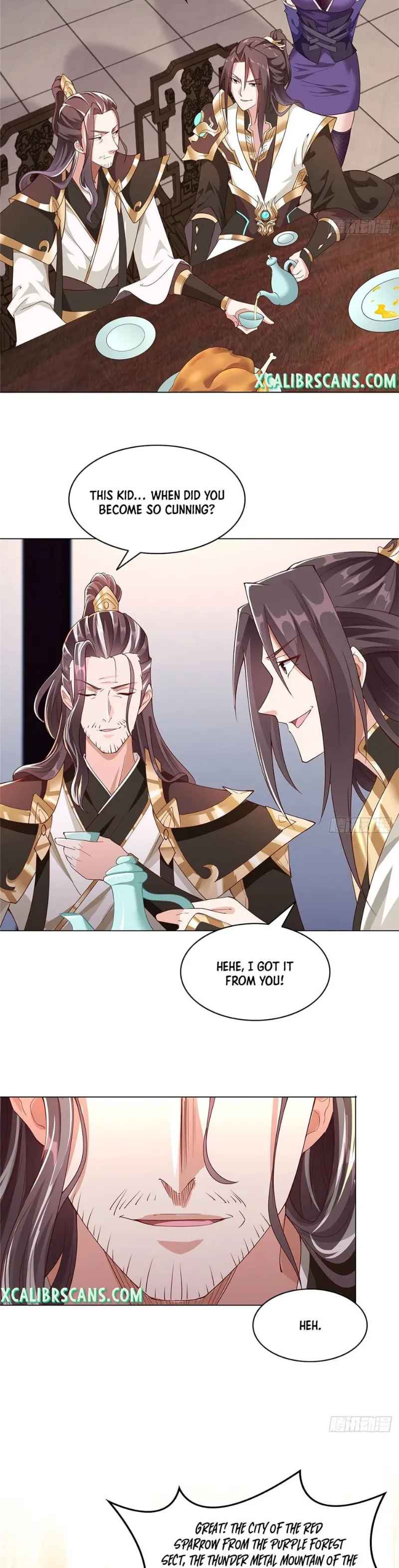 Read Dragon Master Manga Online