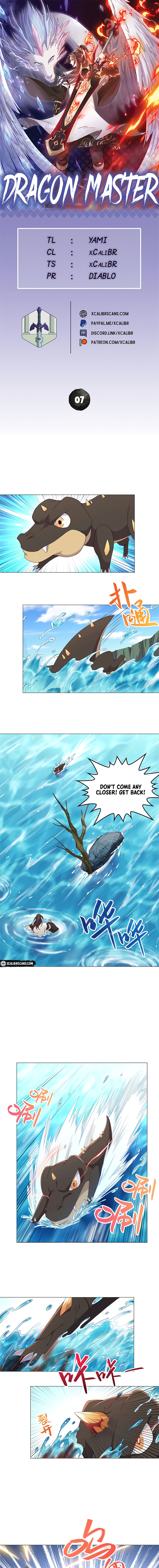 Read Dragon Master Manga Online
