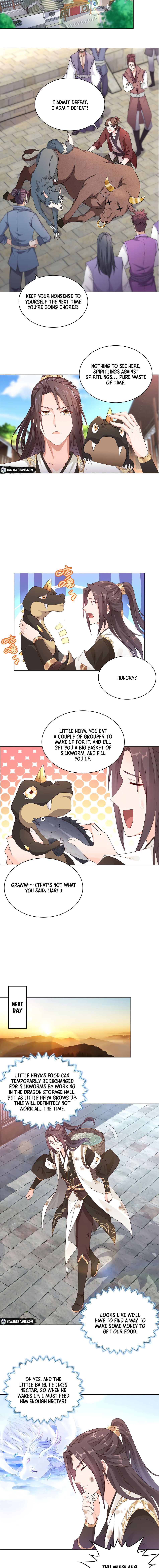 Read Dragon Master Manga Online