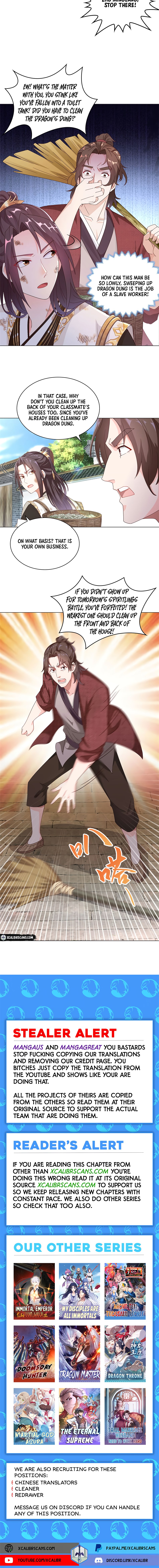 Read Dragon Master Manga Online