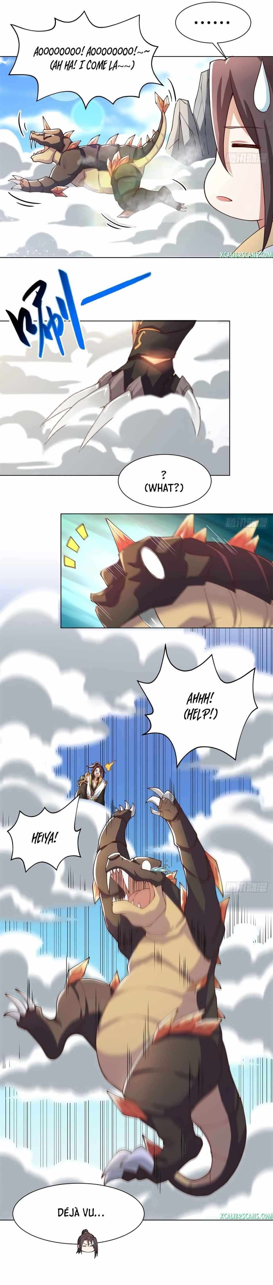 Read Dragon Master Manga Online