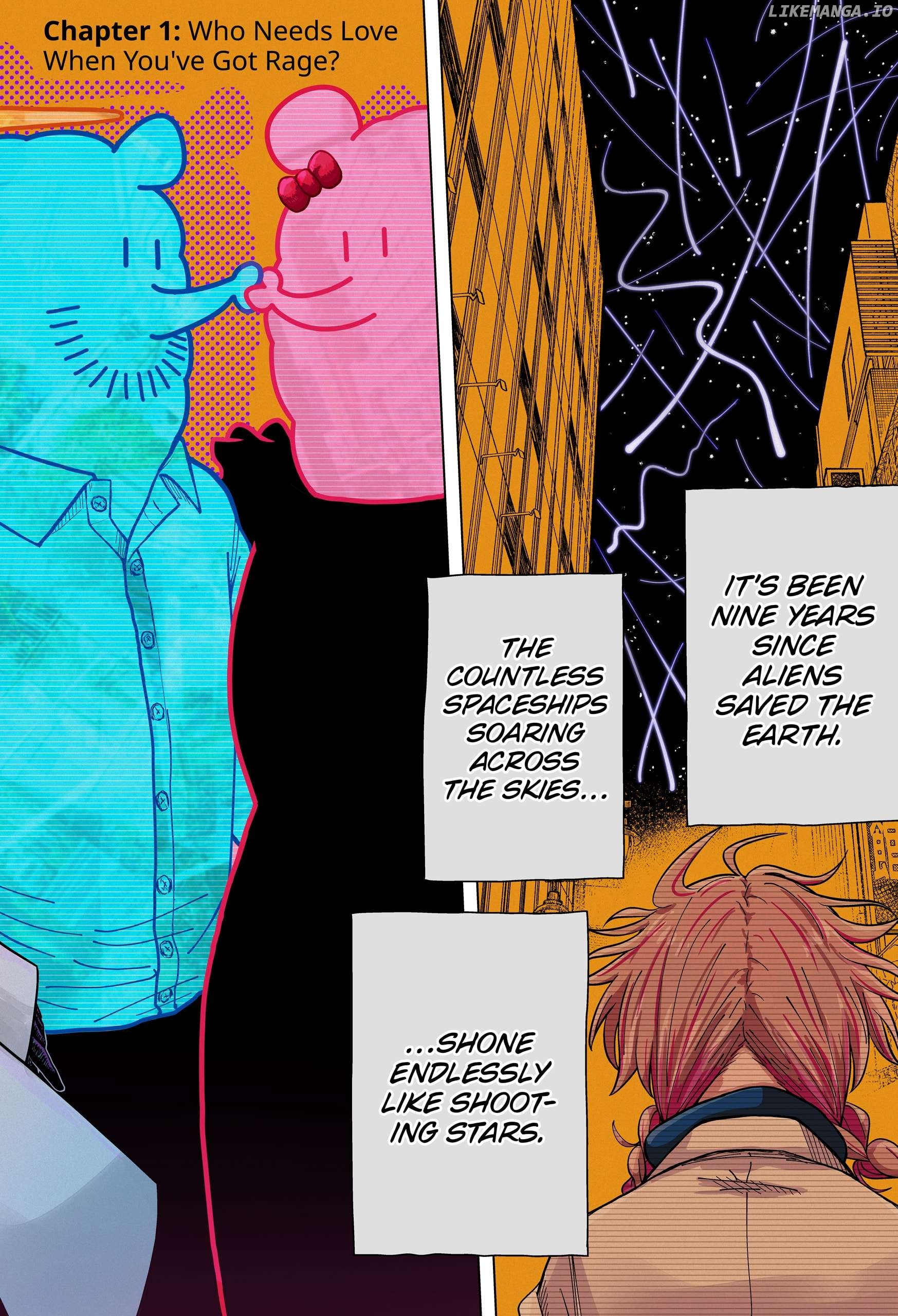 Read Drama Queen Manga Online