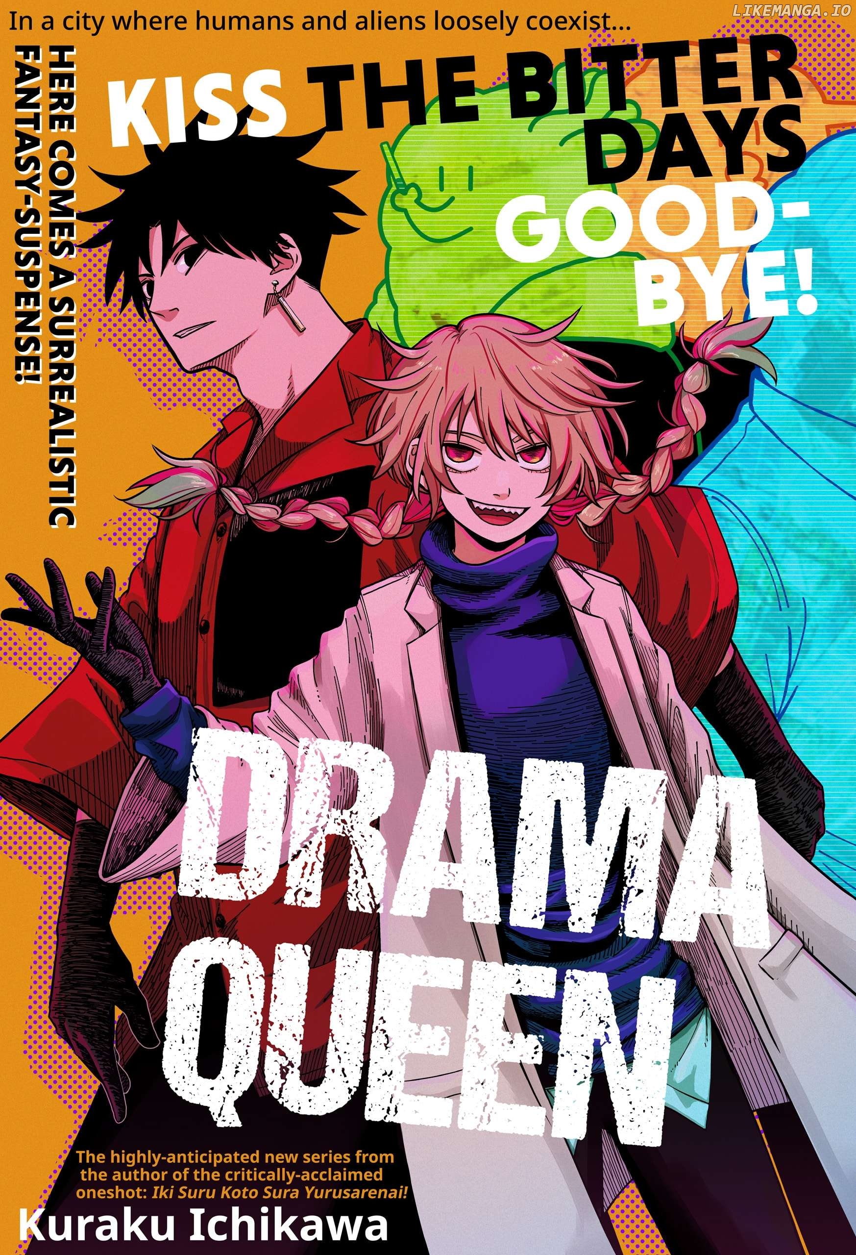 Read Drama Queen Manga Online
