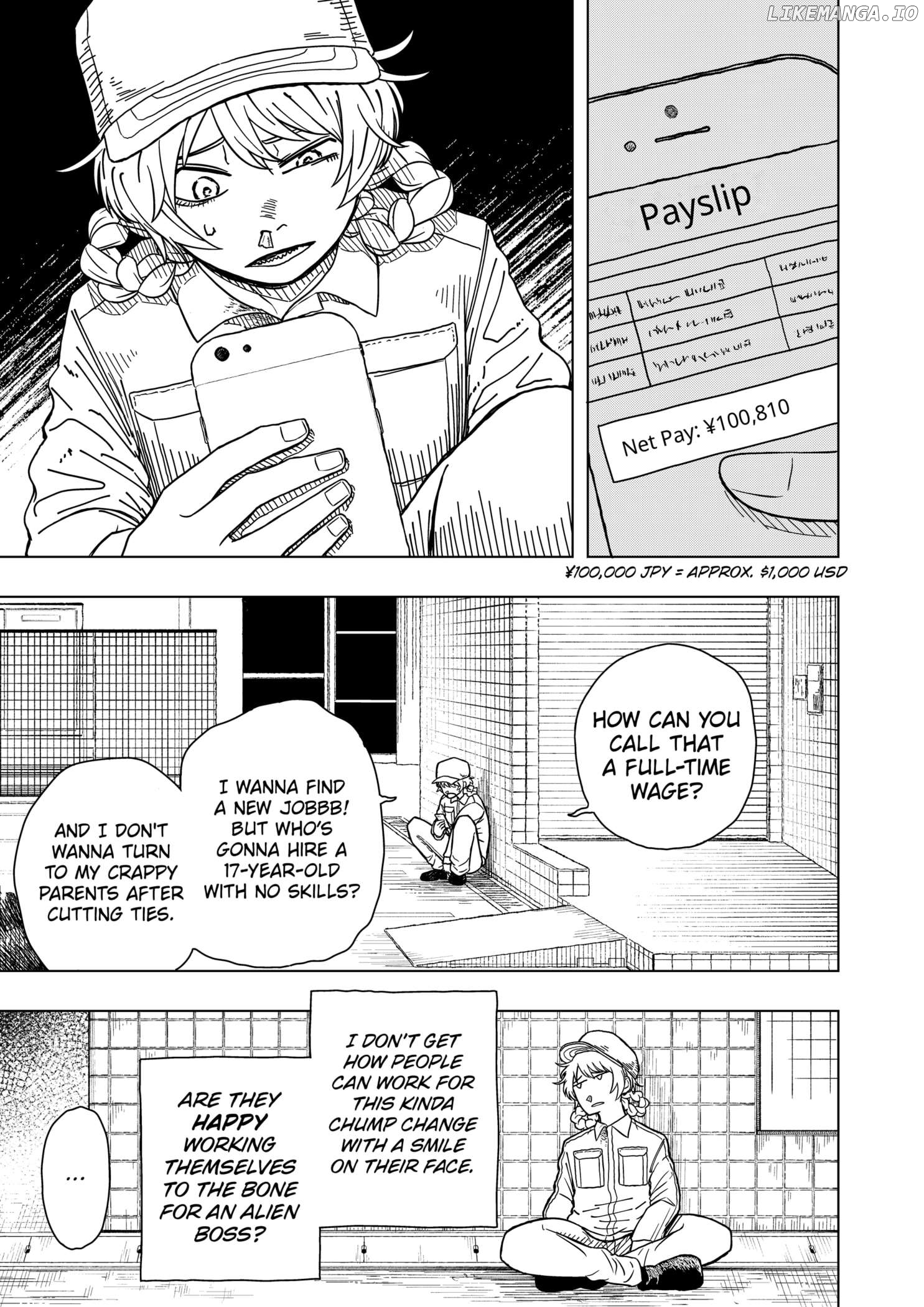 Read Drama Queen Manga Online