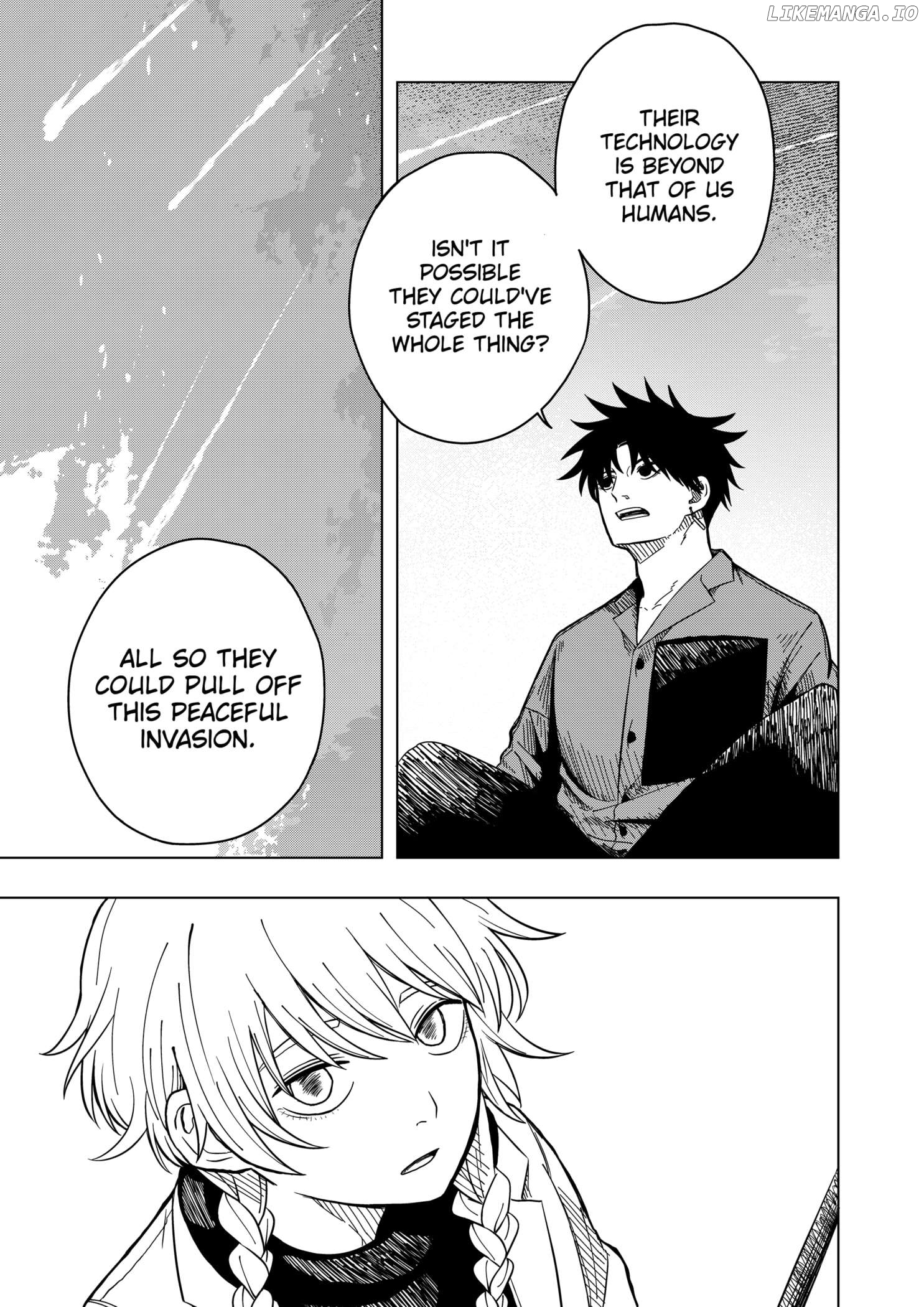 Read Drama Queen Manga Online