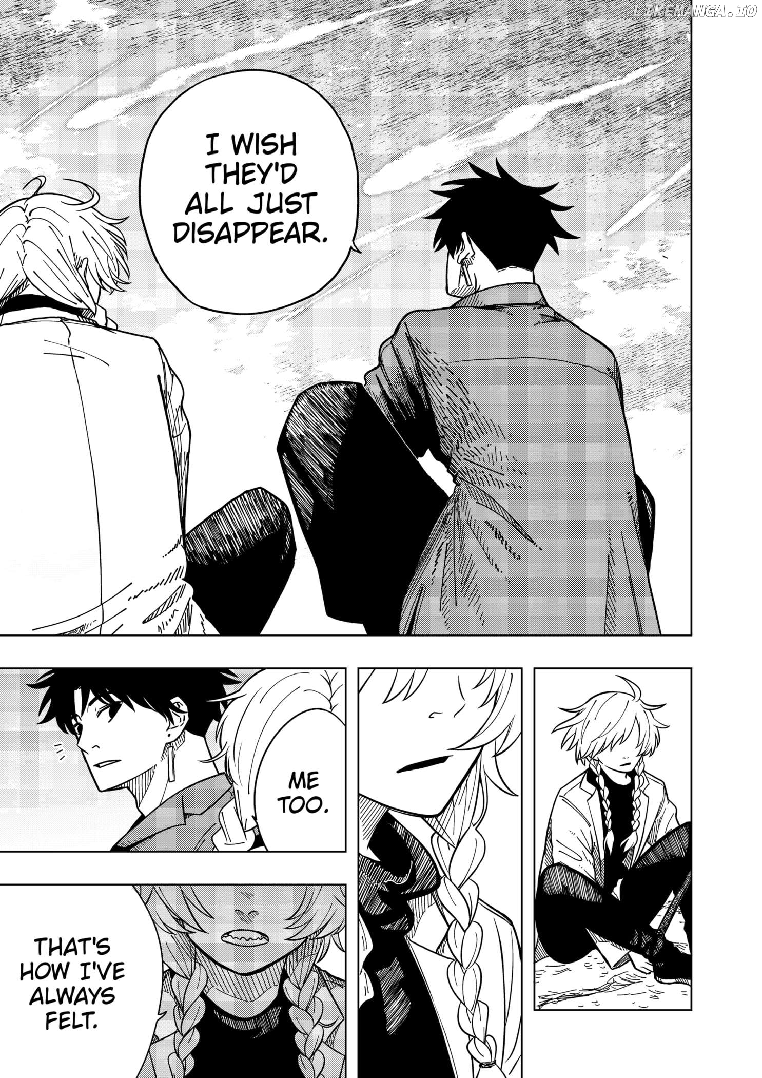 Read Drama Queen Manga Online