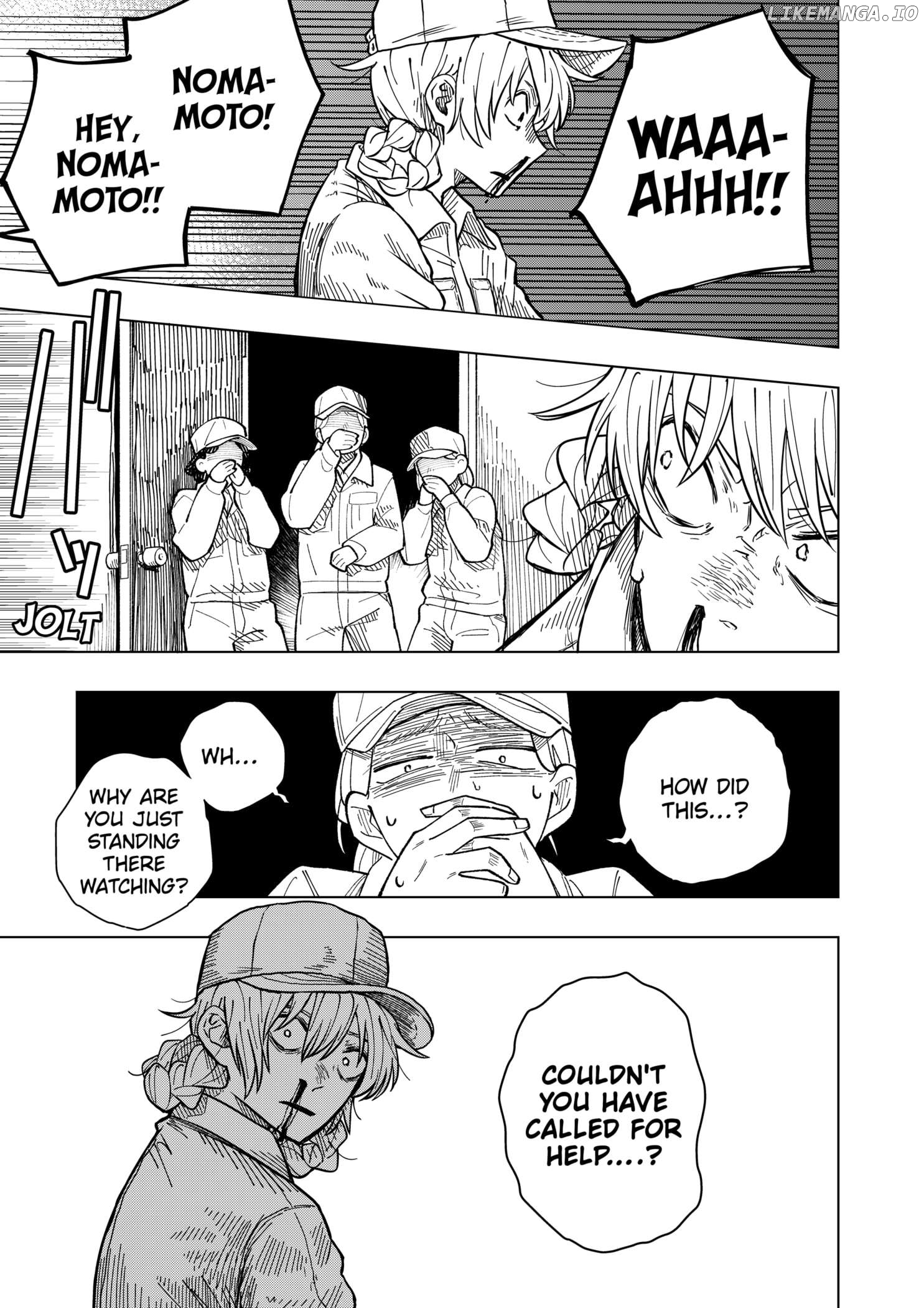 Read Drama Queen Manga Online