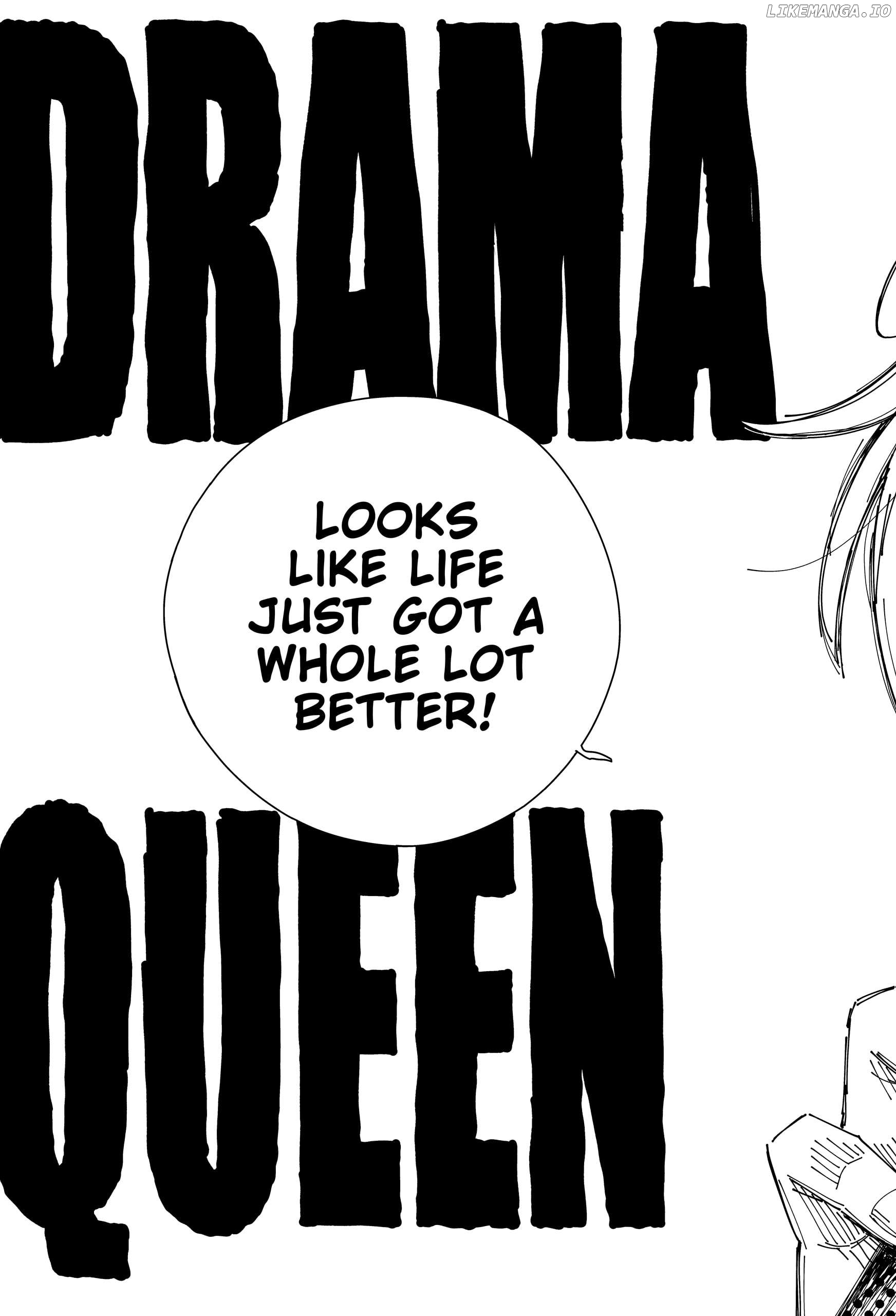 Read Drama Queen Manga Online