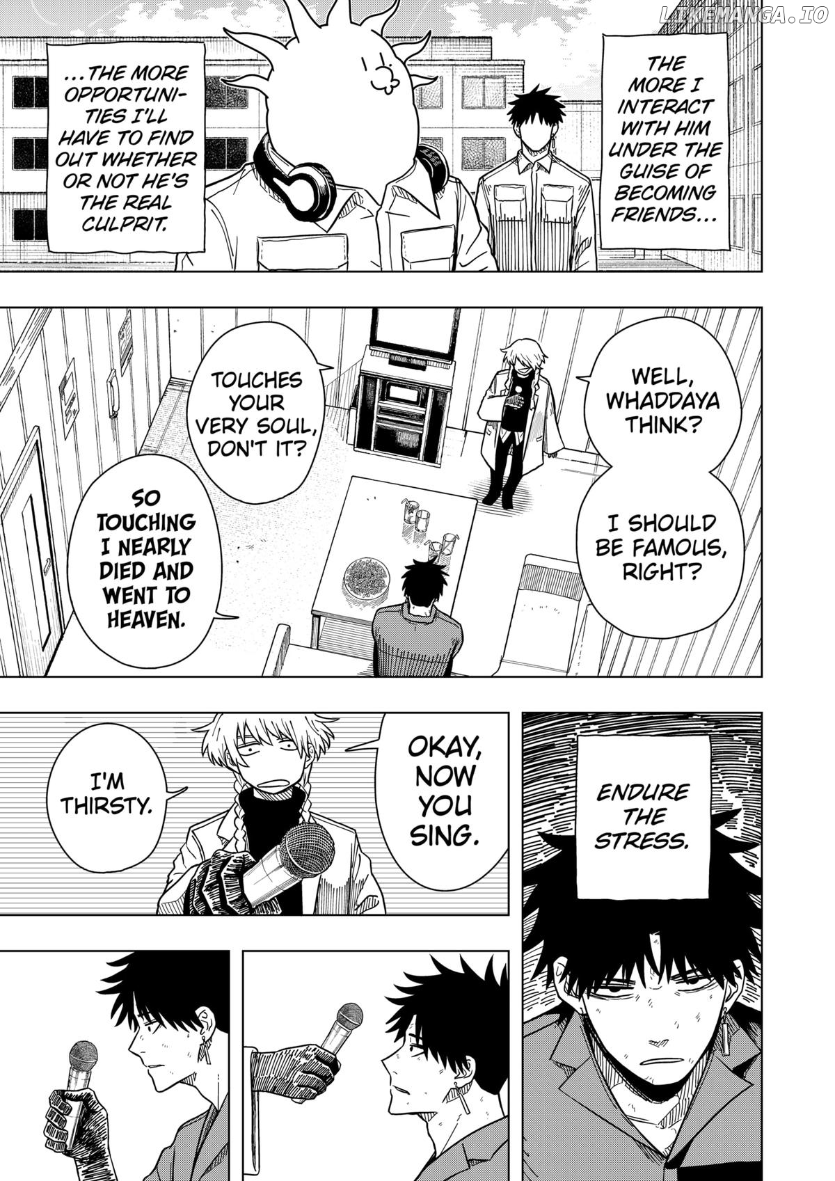 Read Drama Queen Manga Online
