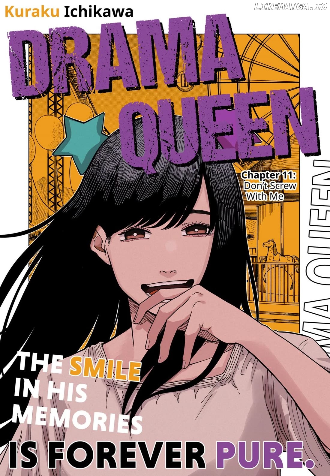 Read Drama Queen Manga Online
