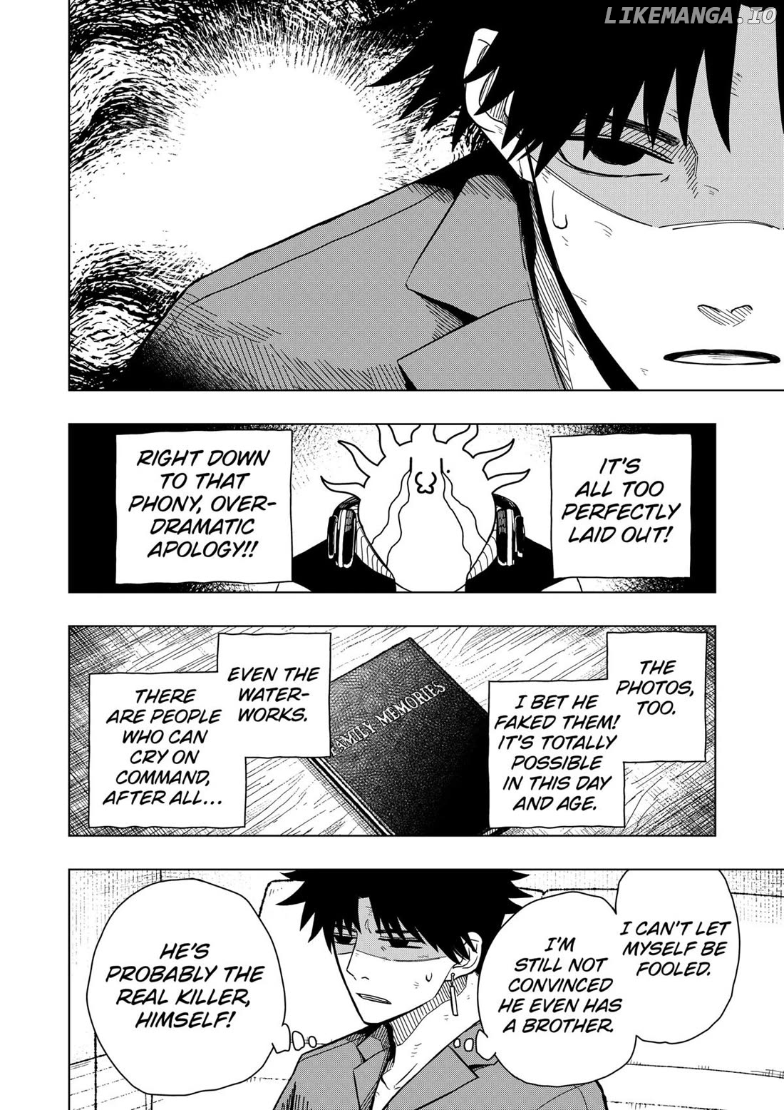 Read Drama Queen Manga Online