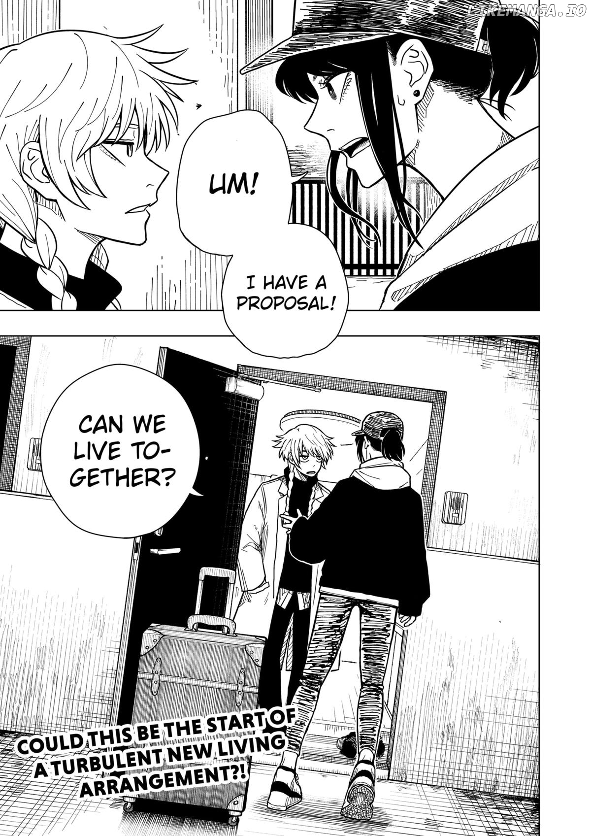 Read Drama Queen Manga Online
