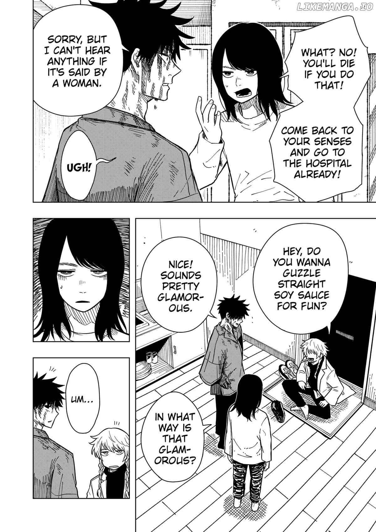 Read Drama Queen Manga Online