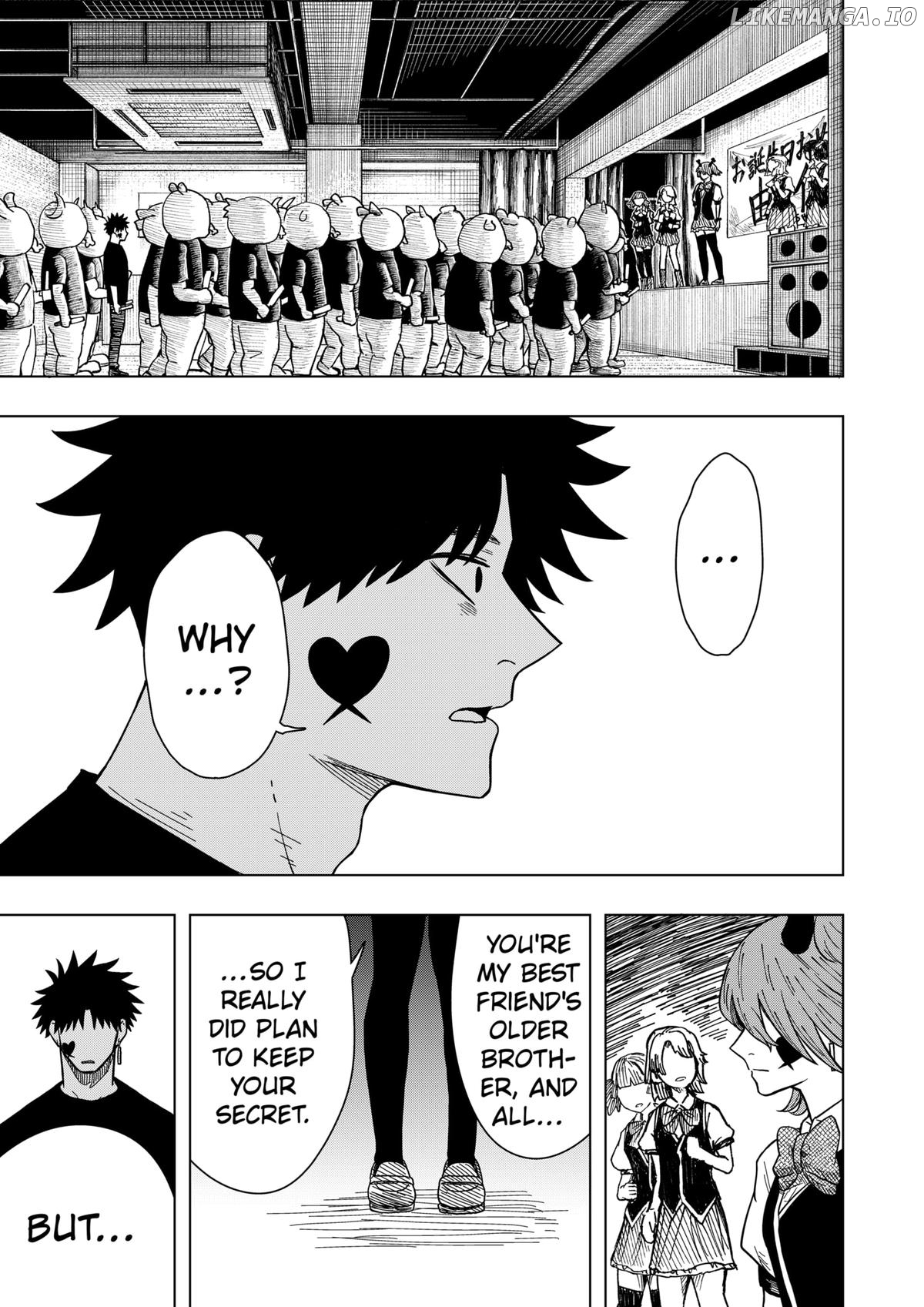 Read Drama Queen Manga Online