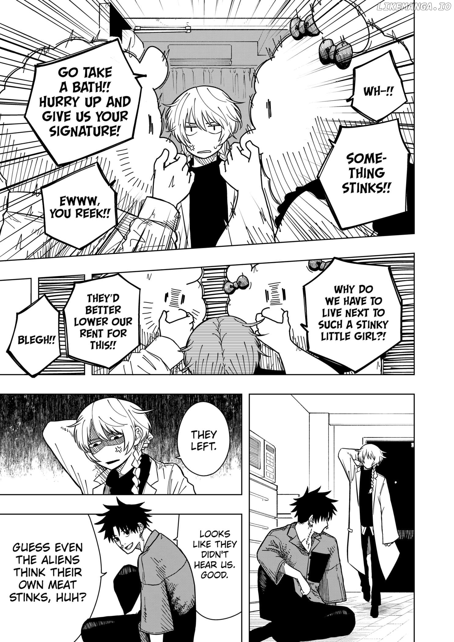 Read Drama Queen Manga Online