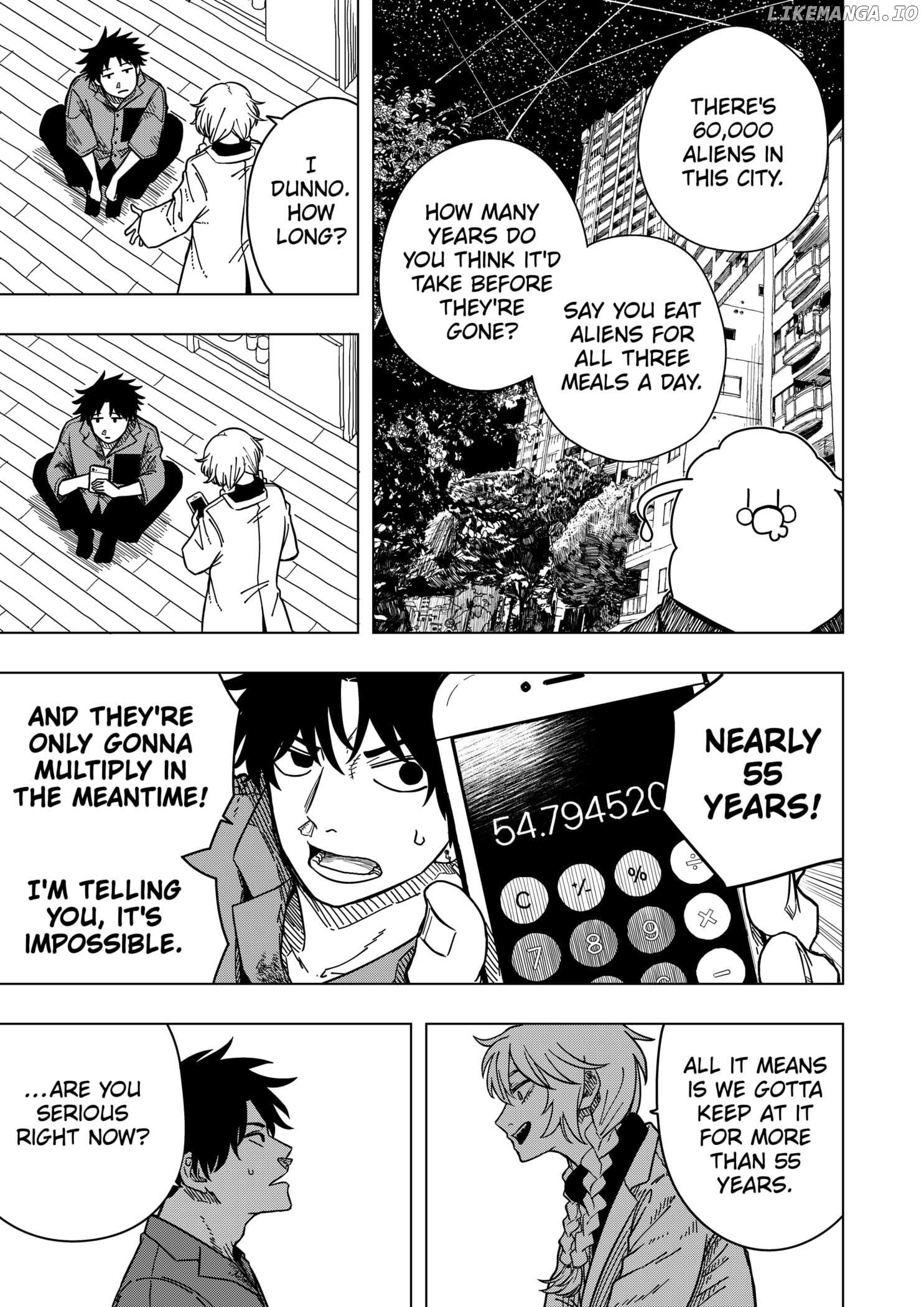 Read Drama Queen Manga Online