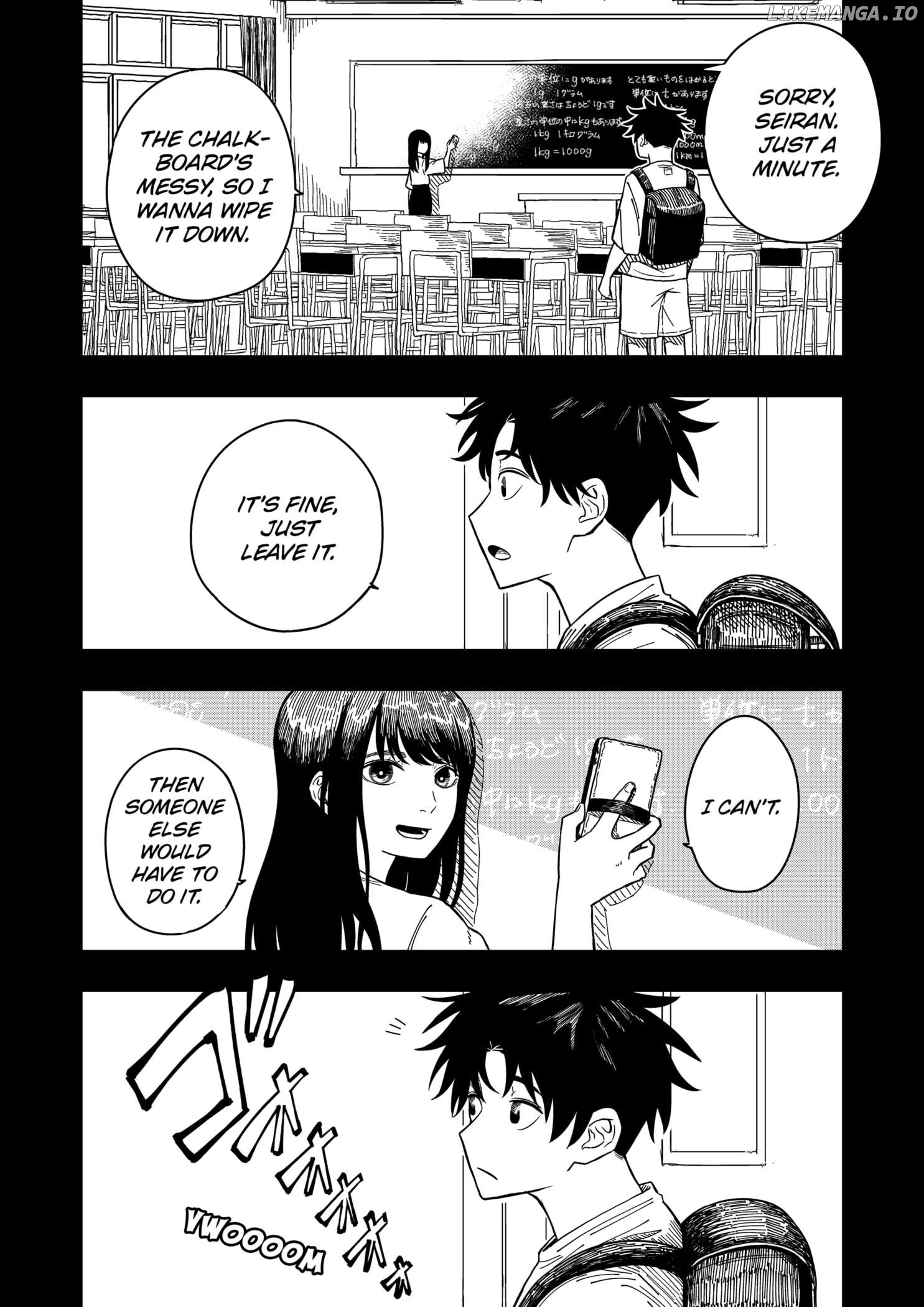 Read Drama Queen Manga Online