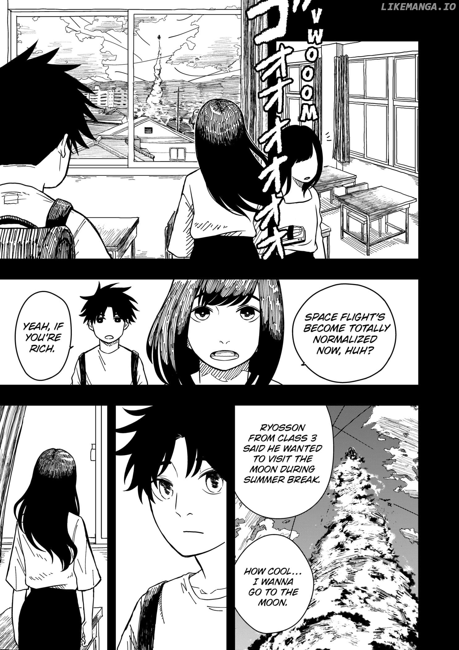 Read Drama Queen Manga Online