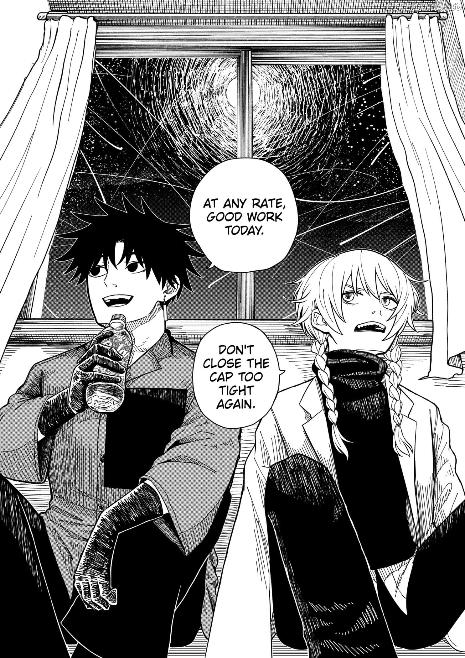 Read Drama Queen Manga Online