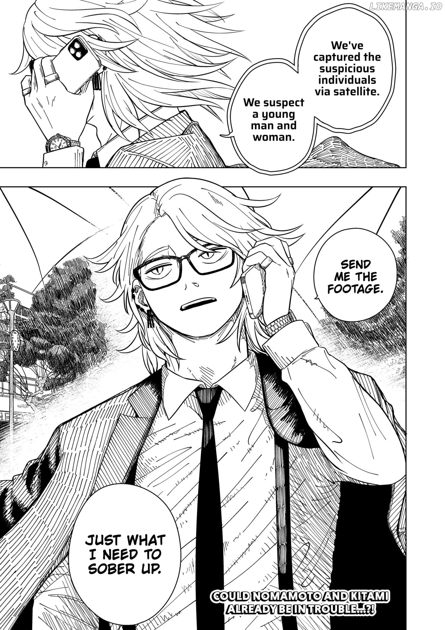 Read Drama Queen Manga Online