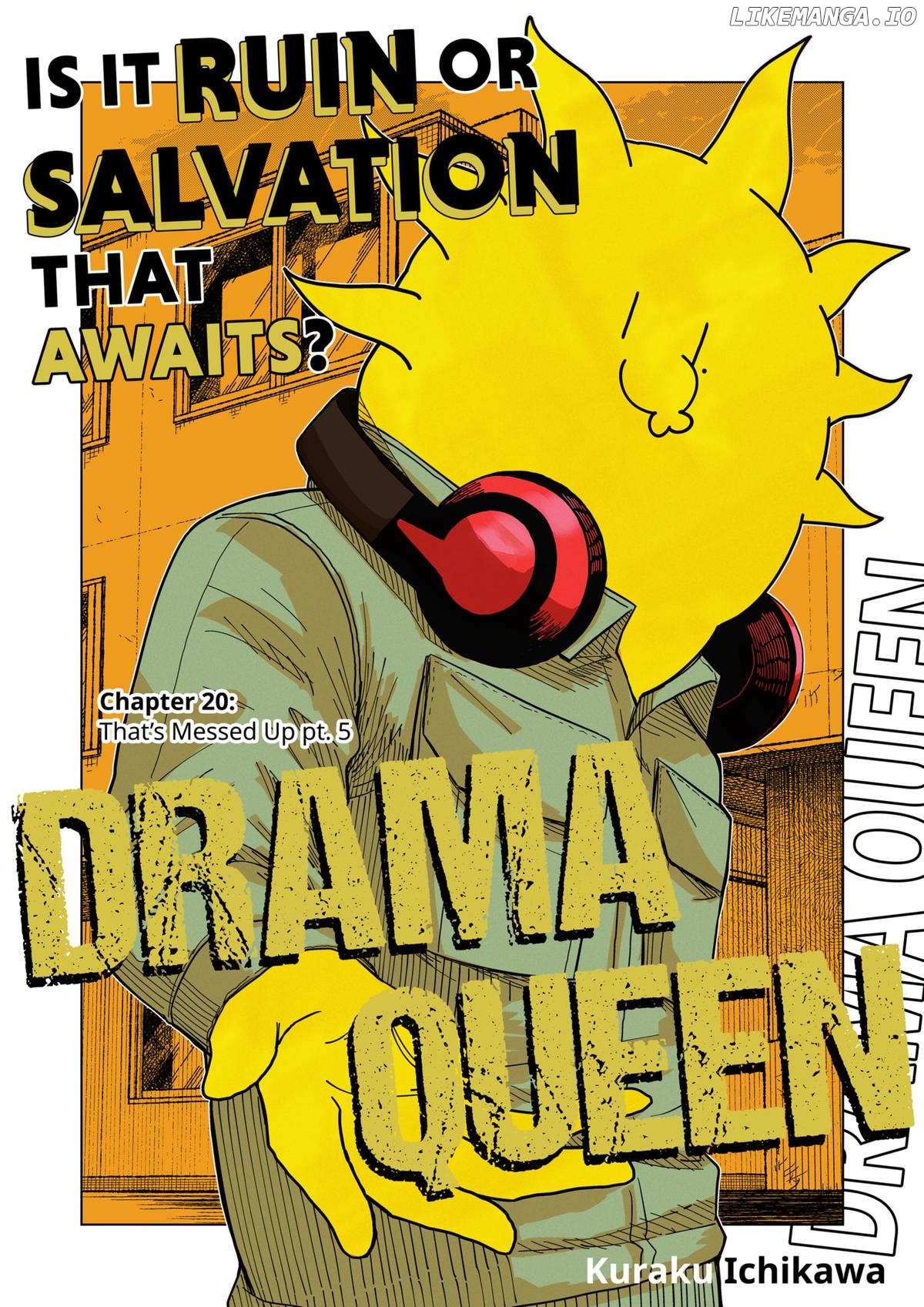 Read Drama Queen Manga Online