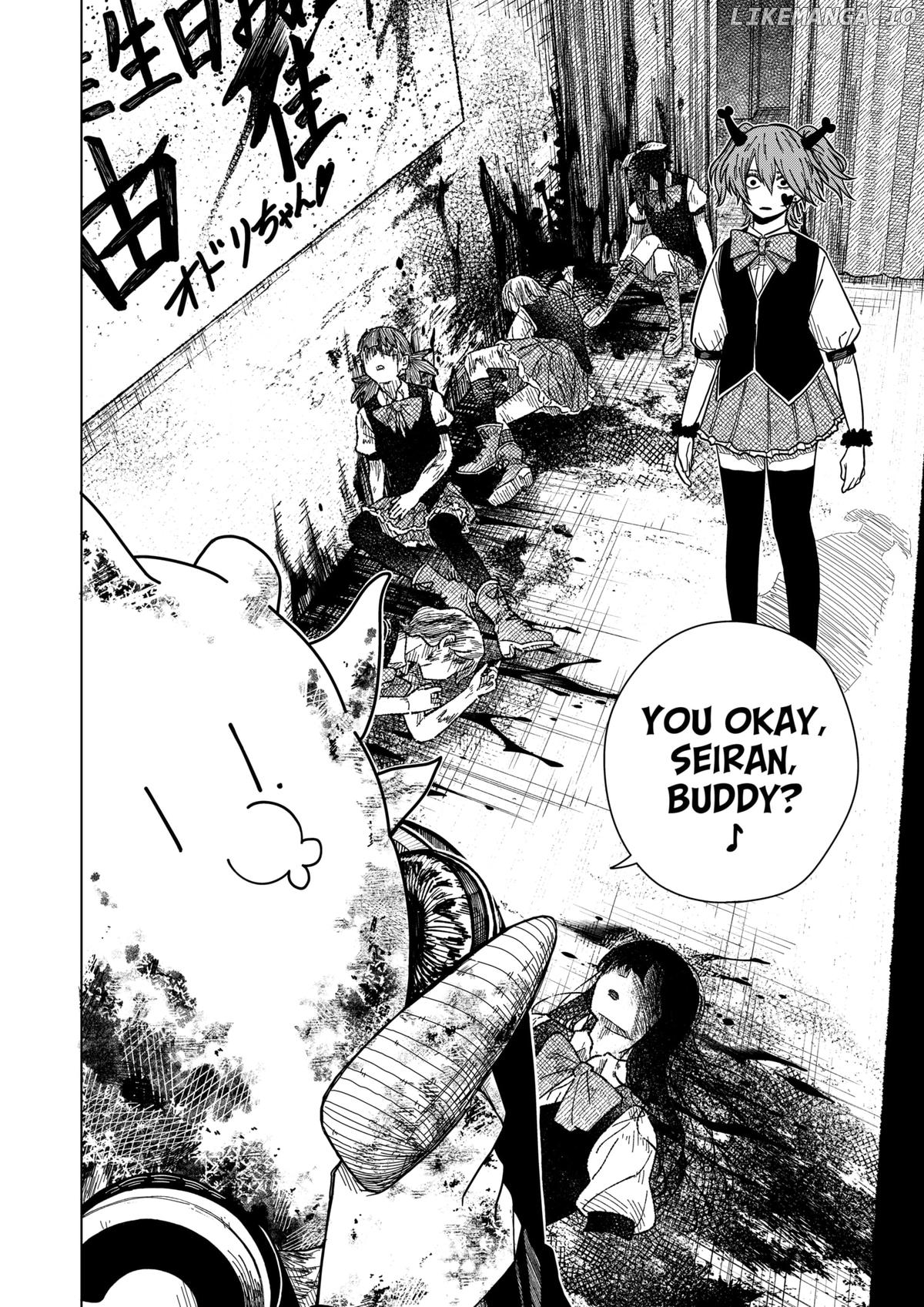 Read Drama Queen Manga Online