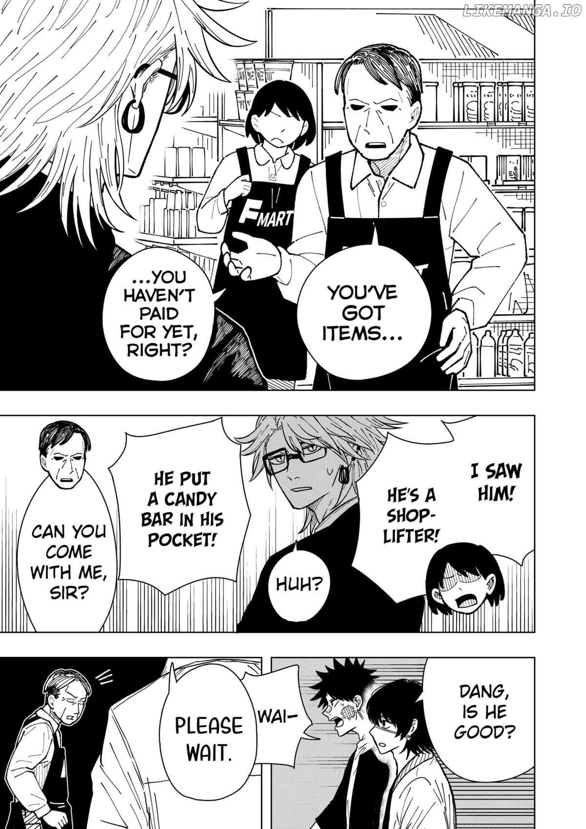 Read Drama Queen Manga Online