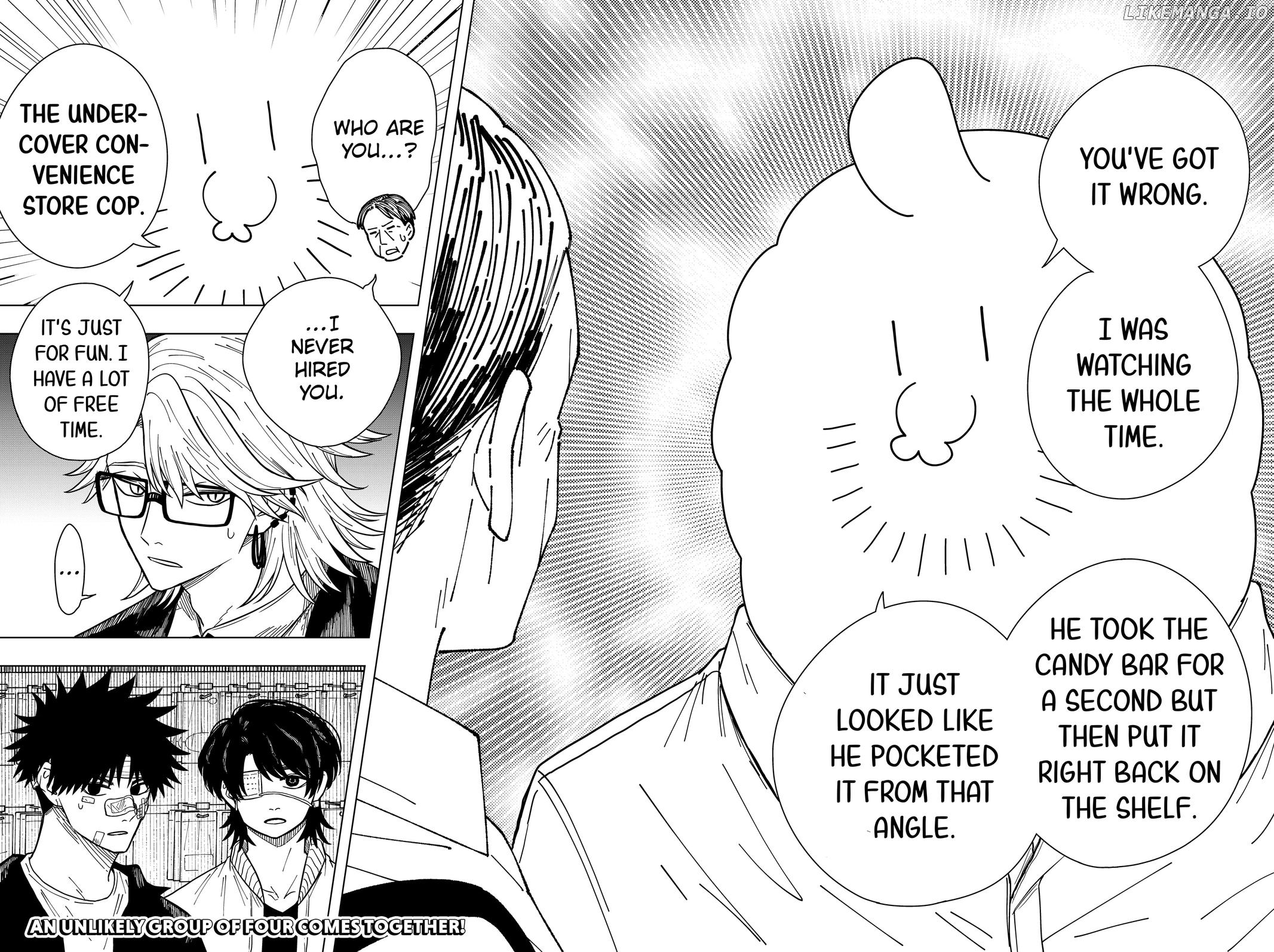 Read Drama Queen Manga Online