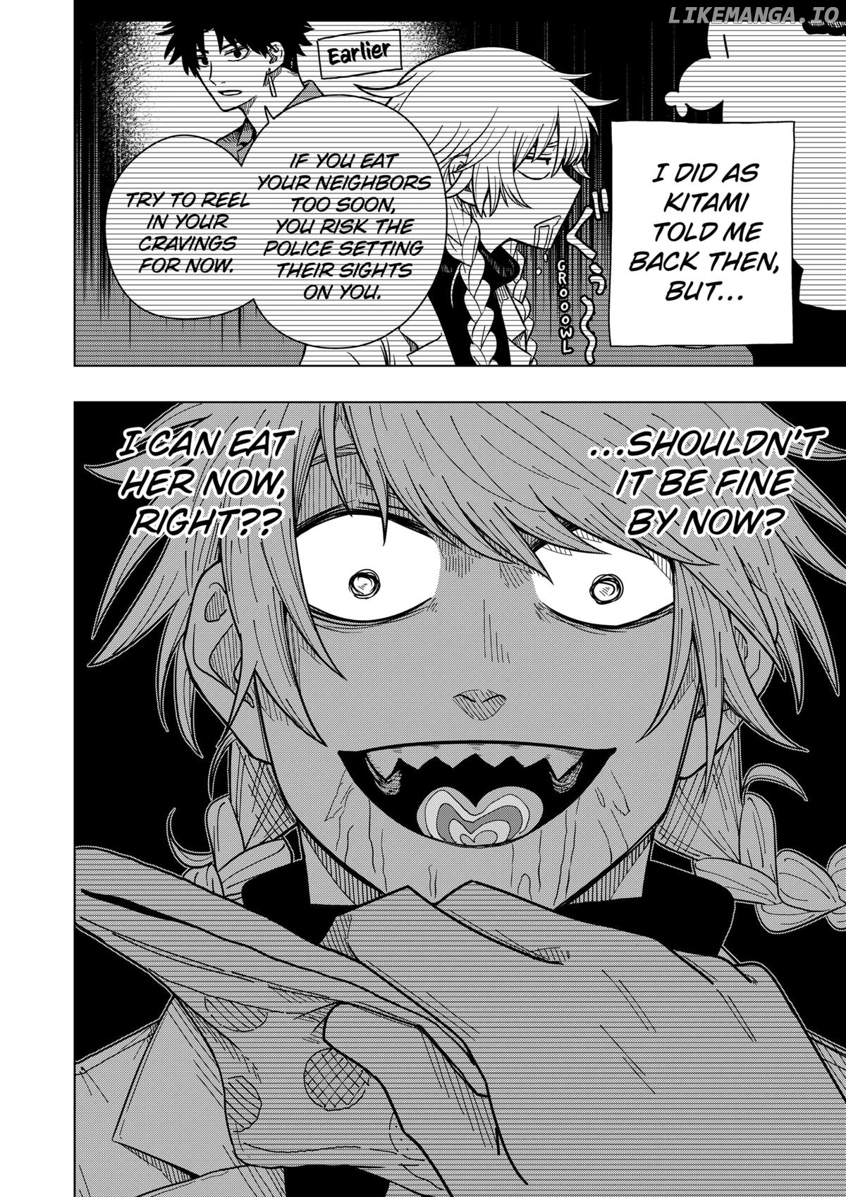 Read Drama Queen Manga Online