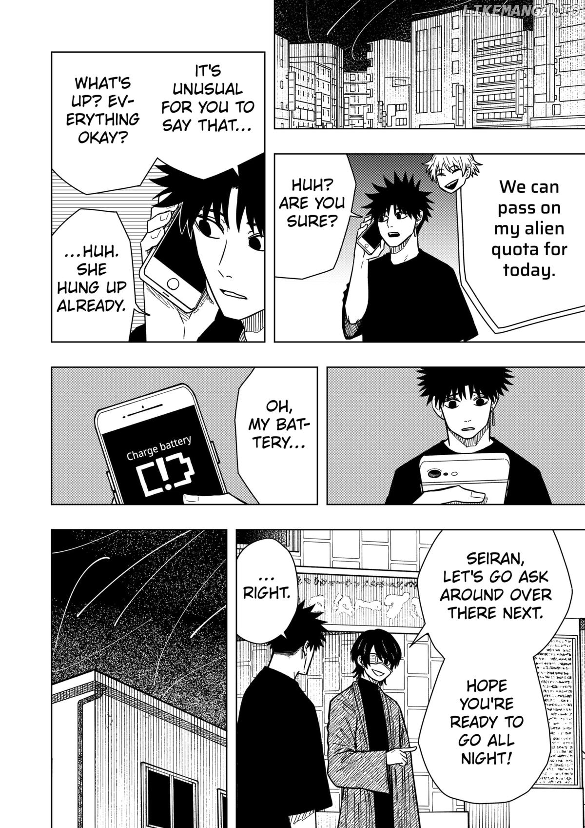Read Drama Queen Manga Online
