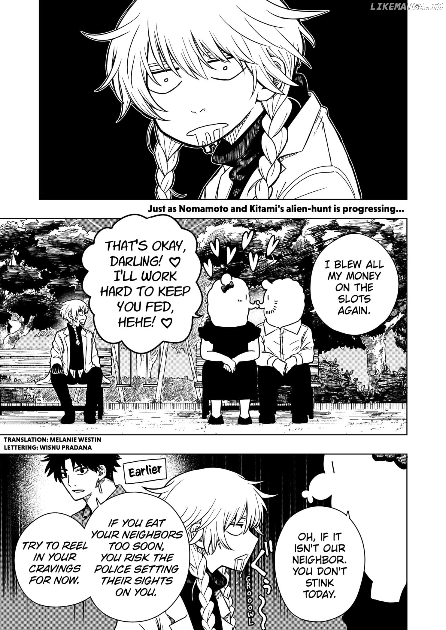 Read Drama Queen Manga Online