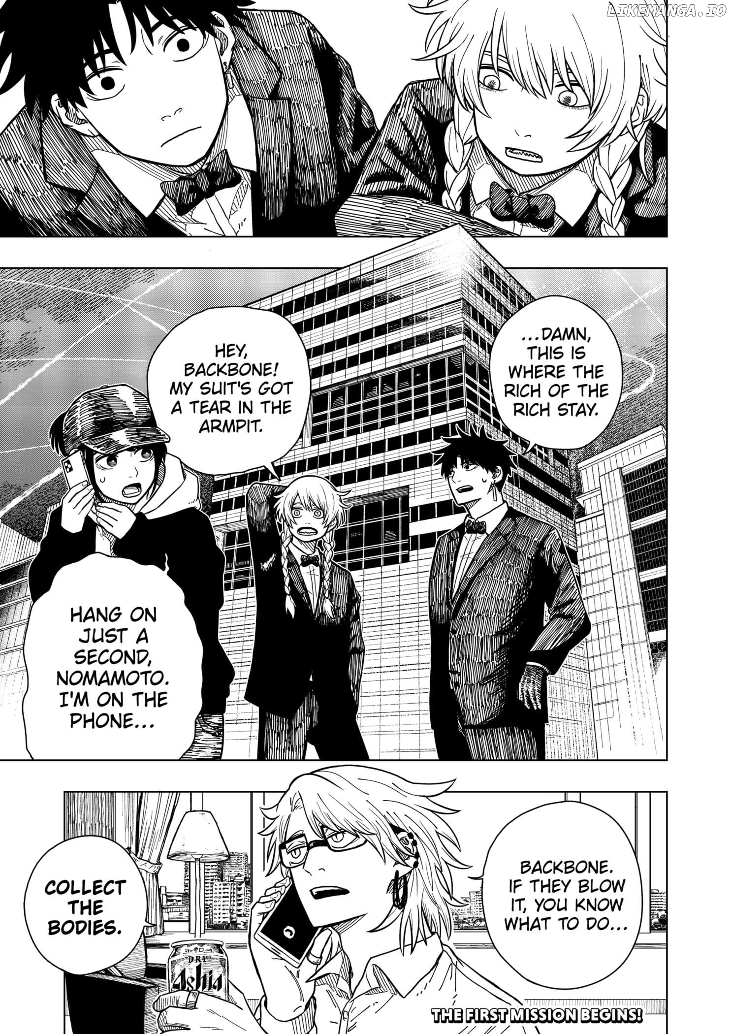 Read Drama Queen Manga Online