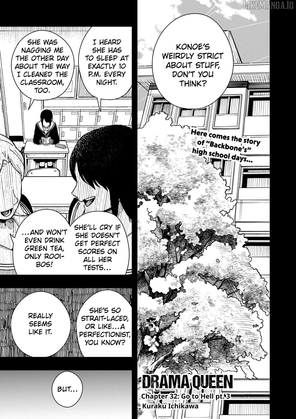 Read Drama Queen Manga Online