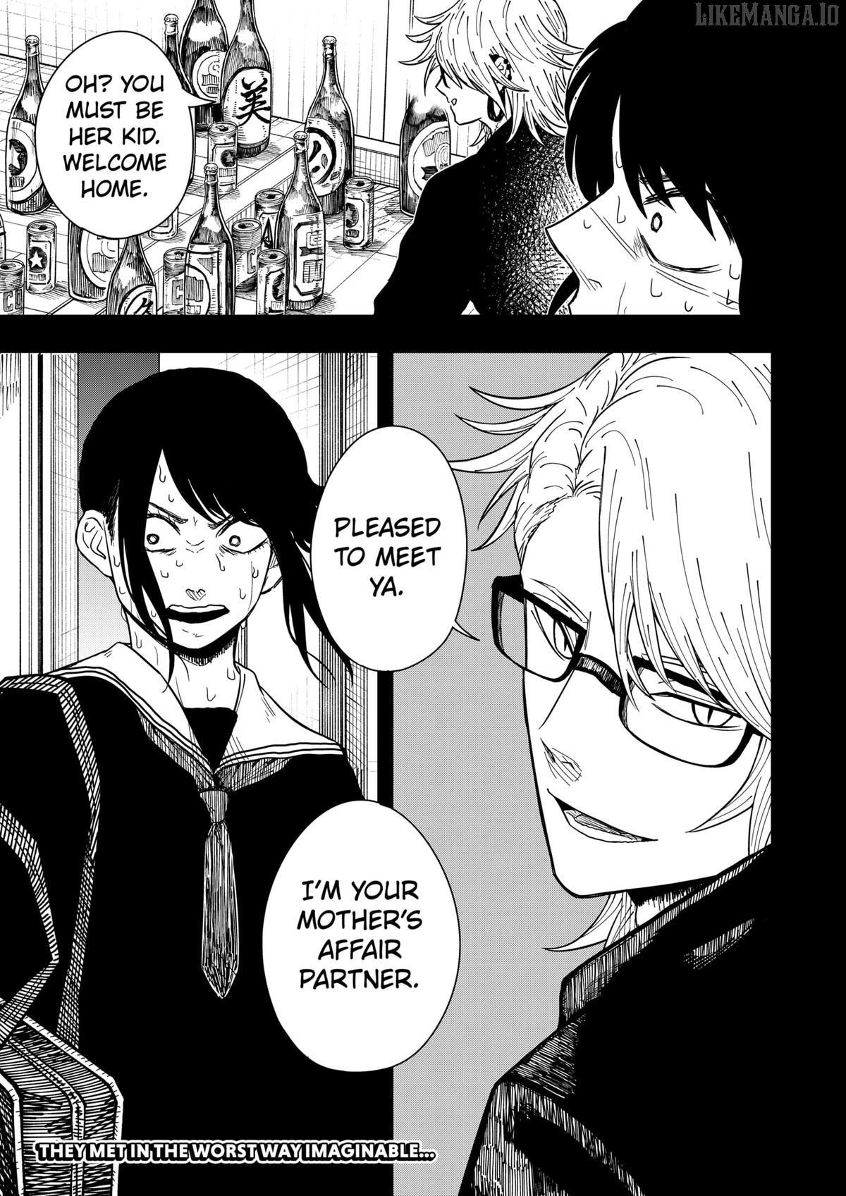 Read Drama Queen Manga Online