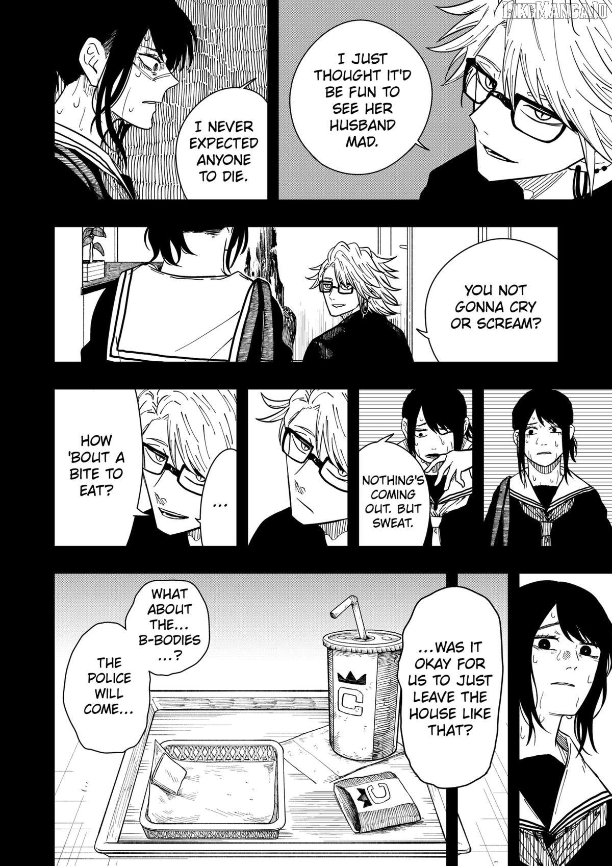 Read Drama Queen Manga Online